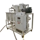 ZYD Series vacuum transformer oil dehydration plant transformer Oil Reclaiming