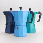 2019 Aluminium bialetti Espresso Maker,stovetop moka coffee maker
