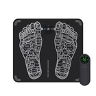 Foot Massagers Massager Footfoot Electric Foot Spa Massagers USB Rechargeable EMS Mini Electric Foot Massager Machine