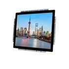 bulk wholesale cheap IR touch screen all in one pc 17inch for payment kiosk