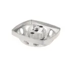 CNC Machining Aluminum Cover Kit Auto Parts With Anodized Plated Surface Treatment for custom cnc machining parts