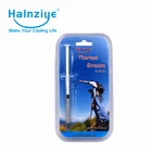 HY710 Thermal Compounds supplies silicone and non-silicone cpu heat sink thermal compounds/grease/paste