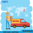 Chinese express courier service UK door to door delivery with DHL UPS FEDEX TNT