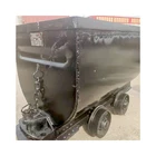 Car Bucket-tipping High Quality Railway Wagons/Mining Rail Car