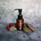 QYS factory best hair oil Kelan original argan hair care oil for frizzing hair