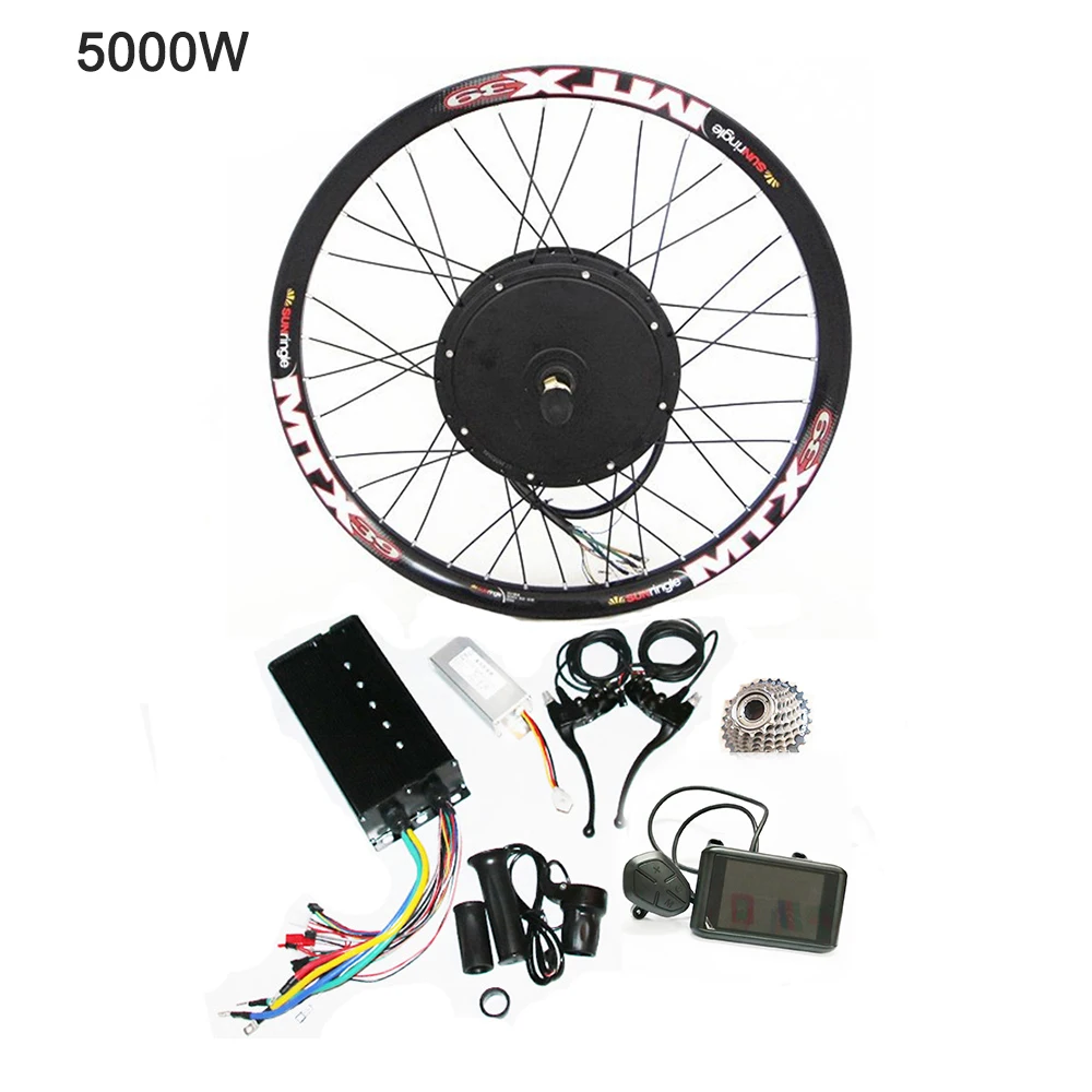 Hottest V W Motor Do Cubo Ebike Kit Kw Roda Kit Bicicleta