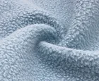 Lot Thick Polyester Fabric Wholesale 100% Polyester Stock A Lot Thick Sherpa Fabric For Women Blanket
