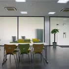 best quality Non Adhesive smart film window smart film PDLC Smart flim for office