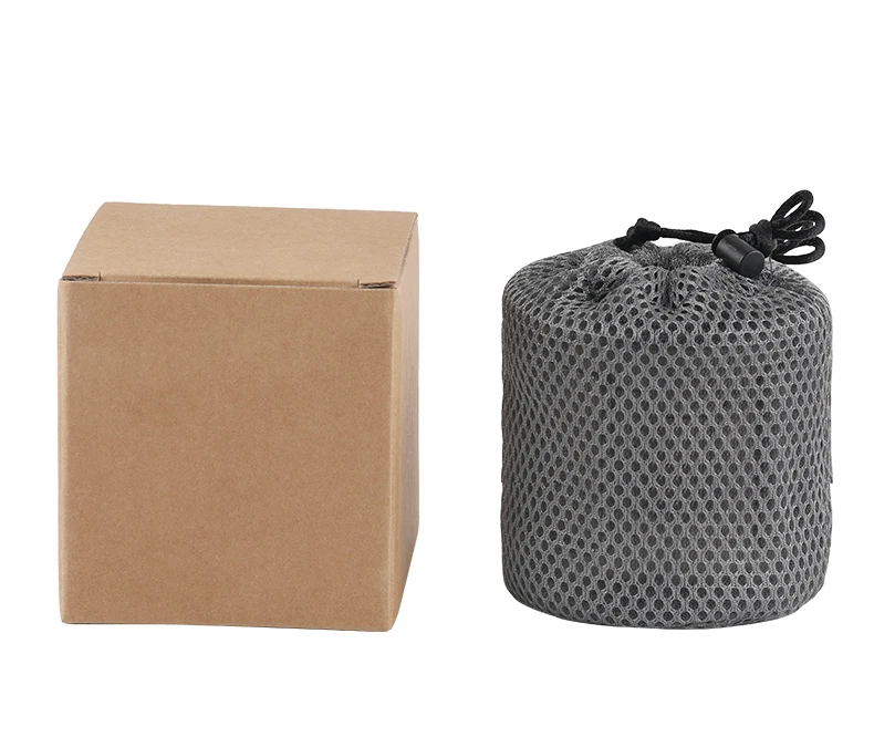 outdoor titanium cup mug pots portable cup mug camping picnic