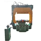 Manhole Cover Production Sand Casting Machine Used Foundry Equipment