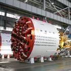 Machine Earth Pressure Balanced Shield Machine