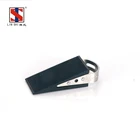 door stopper wedge glass shower rubber door stopper