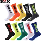 SOXTOWN Low MOQ wholesale custom logo athletic running super elite cycling colorful basketball men terry crew sports socks
