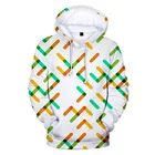 Hoodies Hoodie Printing 100%cotton Long Sleeve Custom Pattern Logo Printing Gray Pullover Hoodies