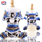 Wholesale Winter Christmas Dog Clothes Pet Accessories cheap christmas pet dog clothes Knitting Pattern Sweater