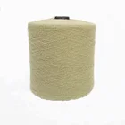 blanket yarn 100% polyester knitting yarn double side feather yarn