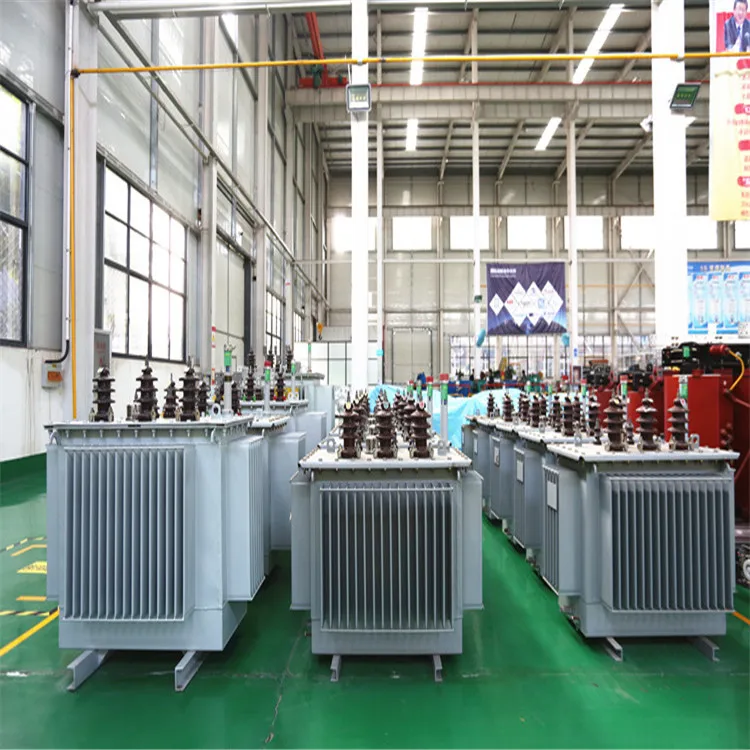 S11 500kva 2000 kva distribution three phase electric power high voltage transformer 5000kva oil immersed prices