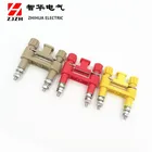 Double Level Push In Wire Terminal block.