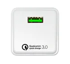 Travel Usb Wall Charger Ac Usb Wall Charger 1 Port For Mobile Phone