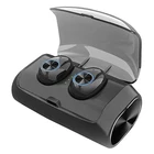 6D Stereo Game Headset Wireless Bluetooth Sport Earbuds