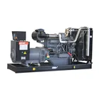 Global Warranty silent diesel generator set with Cummins/Perkins/Doosan engine