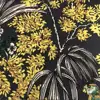 100% polyester animal and plants pattern new style jacquard fabric