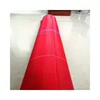 horizontal mesh belt for nonwoven fabric making