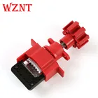 NT-U04 Large Universal Valve Lockout Base Clamping Unit,Valve Lock Out Tag Out