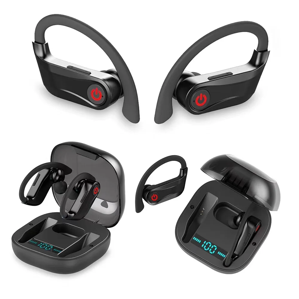 trending product 2019 wireless headphone earphones HBQ Q62 wireless earbuds - ANKUX.COM