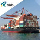 Professional 1688 freight forwarder agent from china to usa