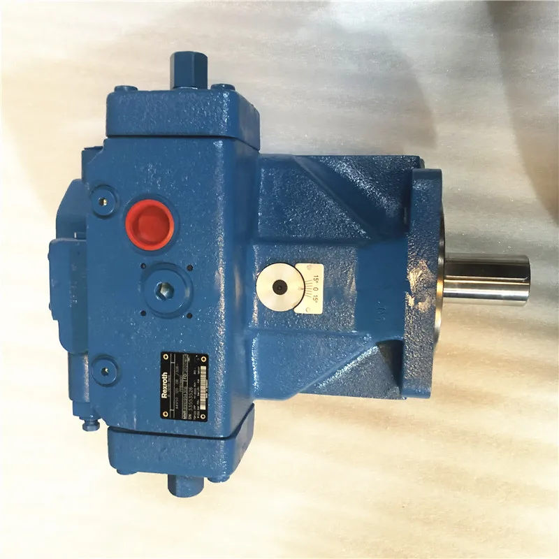 REXROTH A4VSO40/71/125/250/355/500HS4/DR/DFE1Z/30R-PPB25N00 variable displacement axial piston pumps