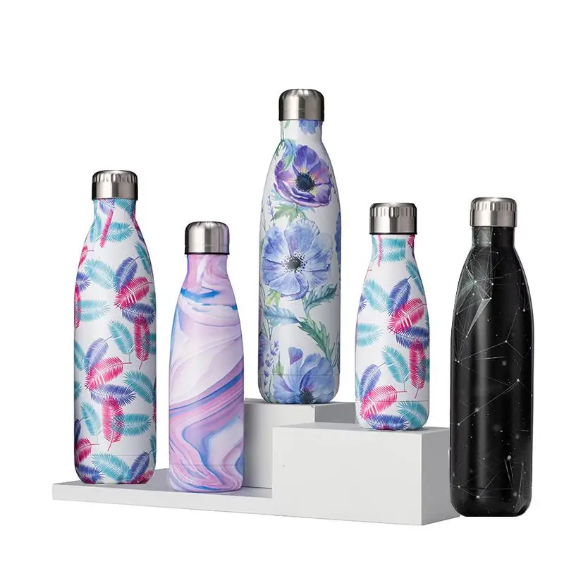 Popular Cola Can Stainless Steel Insulated Vacuum Cola Shaped Water Bottle, Customized color
Popular Cola Can Stainless Steel Insulated Vacuum Cola Shaped Water Bottle, Customized color