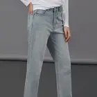 Wholesale Apparel ladies jeans top lady jeans pent no minimum order and free sample