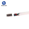 China Manufacture Wholesale IP20 18W 170-260V SKD LED Tube Light T8 Glass