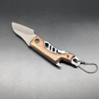Our Factory Sells Multi-function Mini Folding Outdoor Pocket Knives