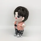 Dolls Doll Manufacturers Customized Plush Star Dolls Cartoon Dolls Enterprise Publicity Doll