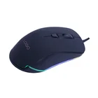 Hot Sale High Speed RGB Light Laser Custom Electronic Computer Gaming Mouse
