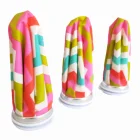 YANGZHOU factory supply health care medical hot cold ice pack headband gel ice pack