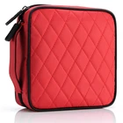 Dvd Cd Hand Carrying DVD CD Holder Pocket Bag Organizer