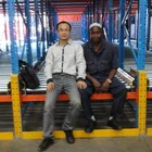 2020 Hot Sell Gravity Pallet Racking Industrial Shelves Flow Stainless Roller Racks