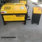 Rebar Machine Rebar Straightening Machine China Supplier Automatic Rebar Wire Straightening Cutting Machine