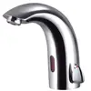 sanitary ware china manufacturers sensor cold and hot mixed water basin faucet