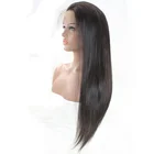 Black Friday Full Cuticle Thick ends Unprocessed Virgin Cuticle Aligned Brazilian Hair lace frontal wig