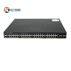 Managed Switch WS-C2960XR-48TD-I 48 Port Managed Gigabit IP Lite Switch