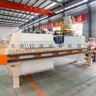 Chamber Filter Press for Textile Waste Water Filtering