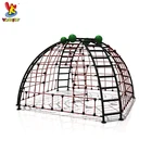 Children Outdoor Playground Cargo Net Climbing Equipment