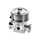 CNC Milling metal model rapid prototype machined parts manufacturer