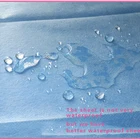 Fitted Sheet Fitted Sheet PP Non-woven Fabric Disposable Bedsheet Beauty Salon Fitted Bed Sheet For Spa
