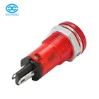 XIECHANG XL-10 Signal Mini Momentary Door Pin On-off Push Button Indicator On Off Switch Push Button Wall
