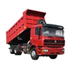 Sinotruk 25 Ton China Made How Dump Truck For Sale 16 Cubic Meters